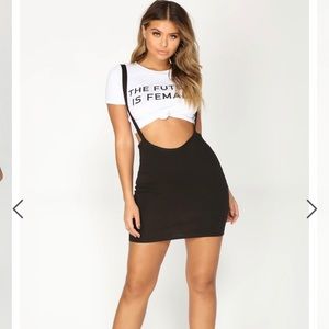 Fashion Nova skirt dress
